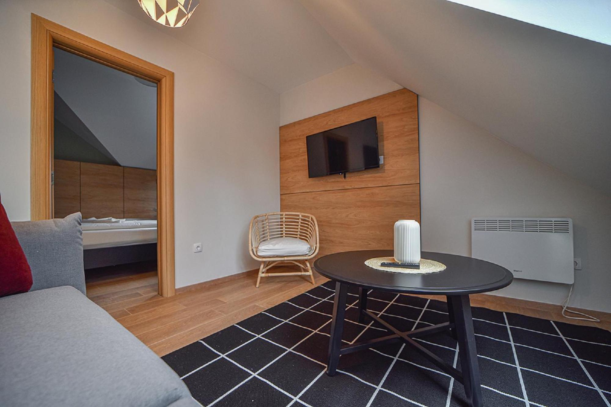 Aparthotel Beli Bor Zlatibor Zewnętrze zdjęcie