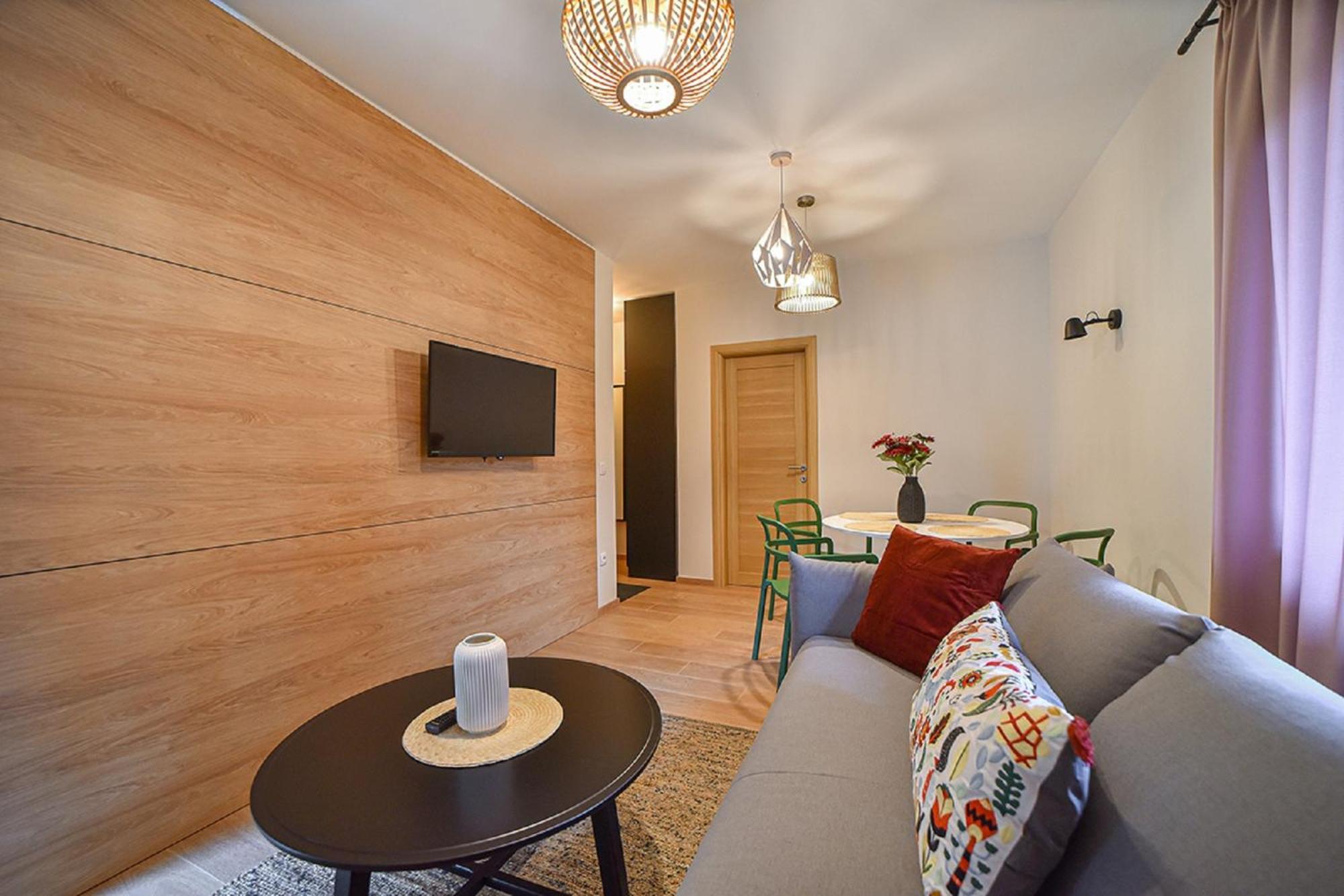 Aparthotel Beli Bor Zlatibor Zewnętrze zdjęcie