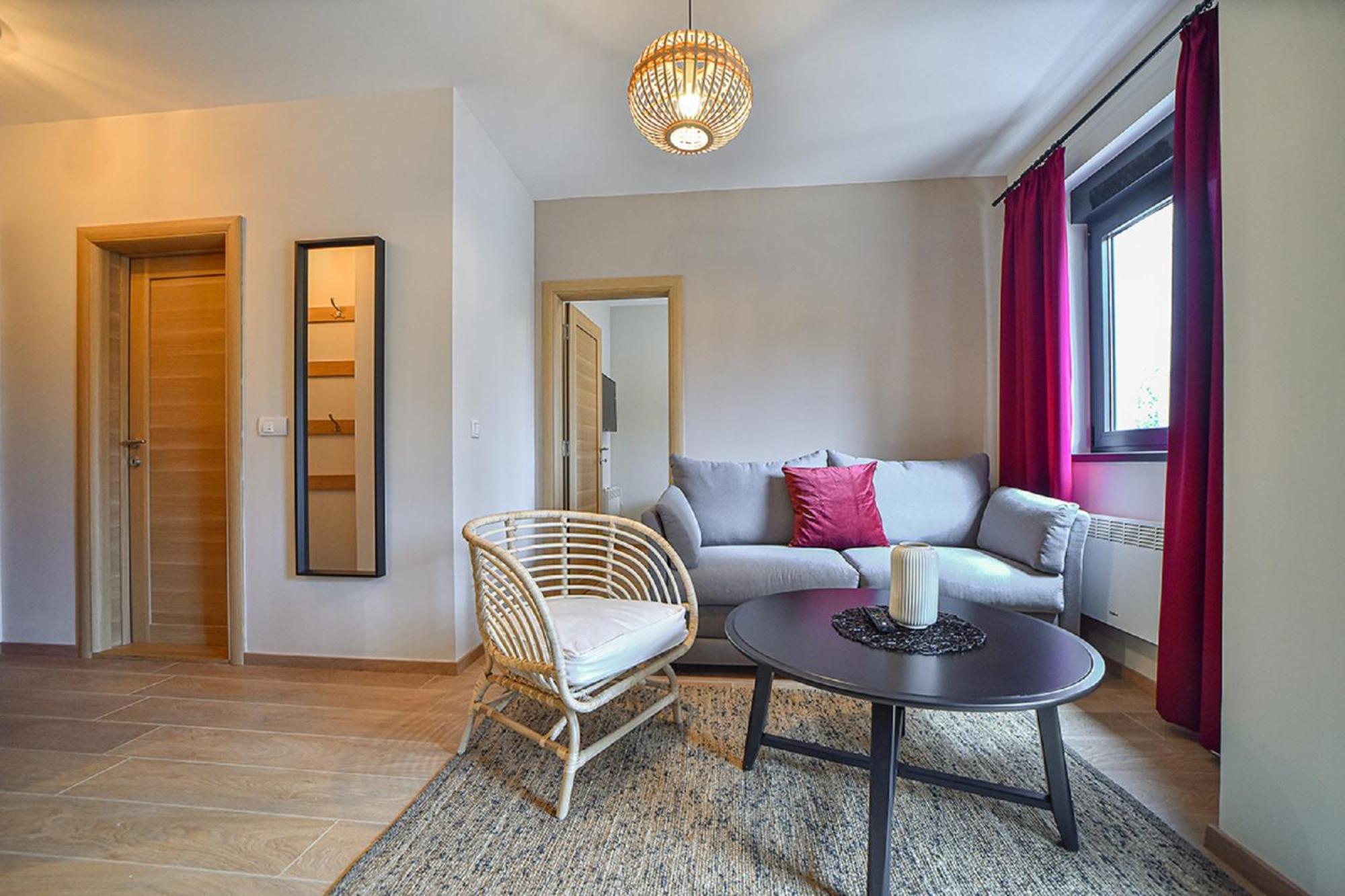 Aparthotel Beli Bor Zlatibor Zewnętrze zdjęcie