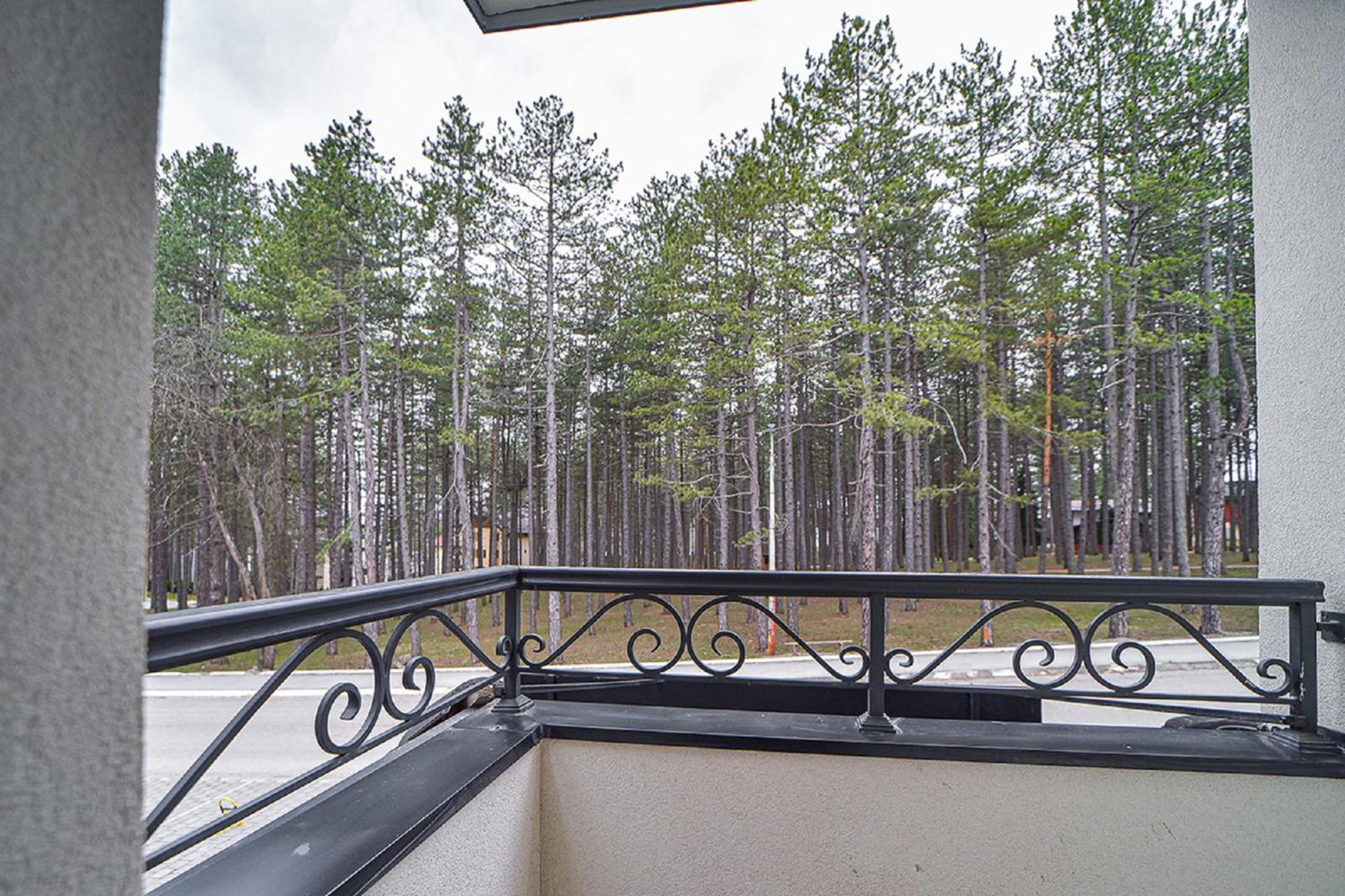 Aparthotel Beli Bor Zlatibor Zewnętrze zdjęcie
