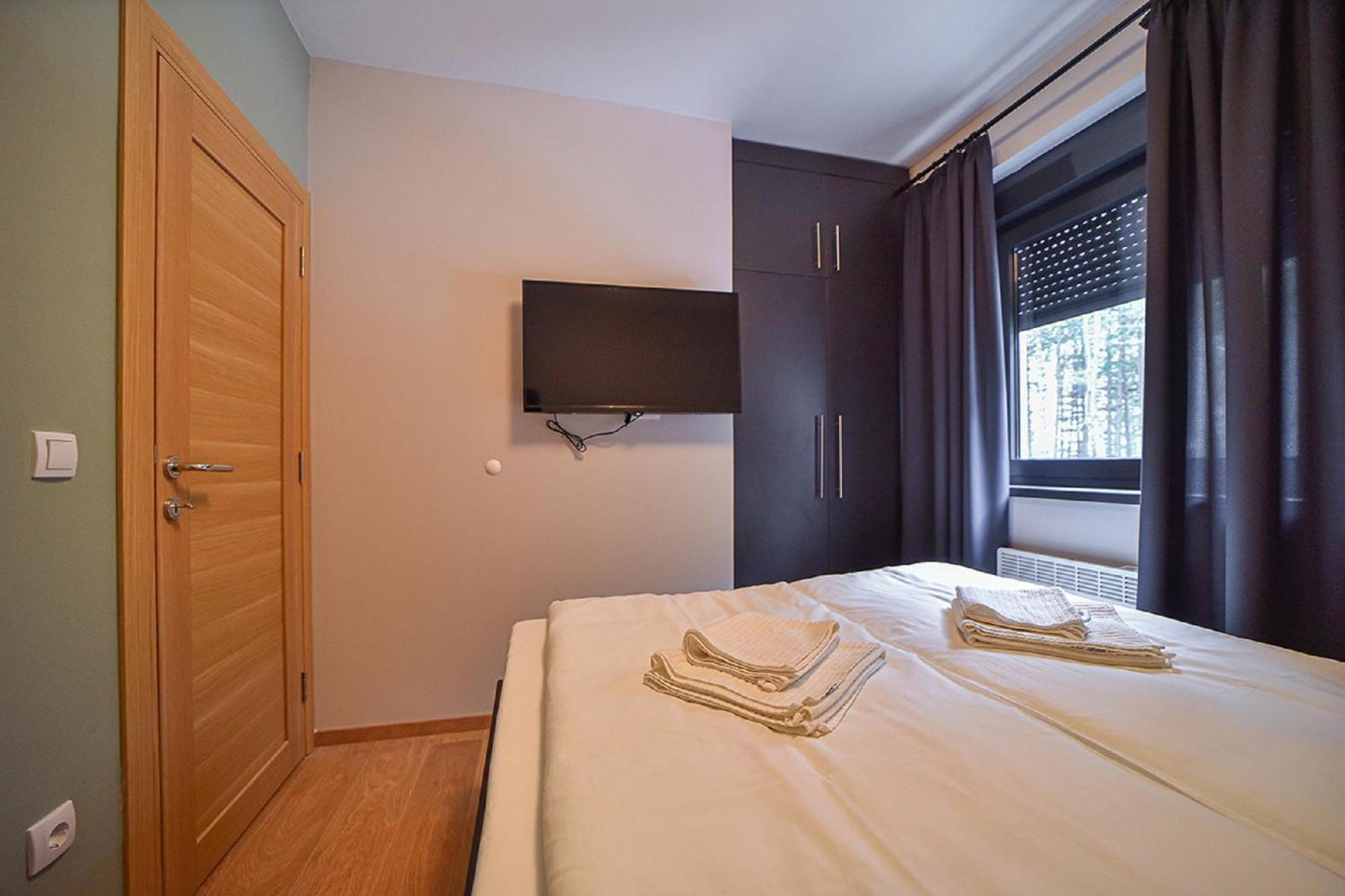 Aparthotel Beli Bor Zlatibor Zewnętrze zdjęcie