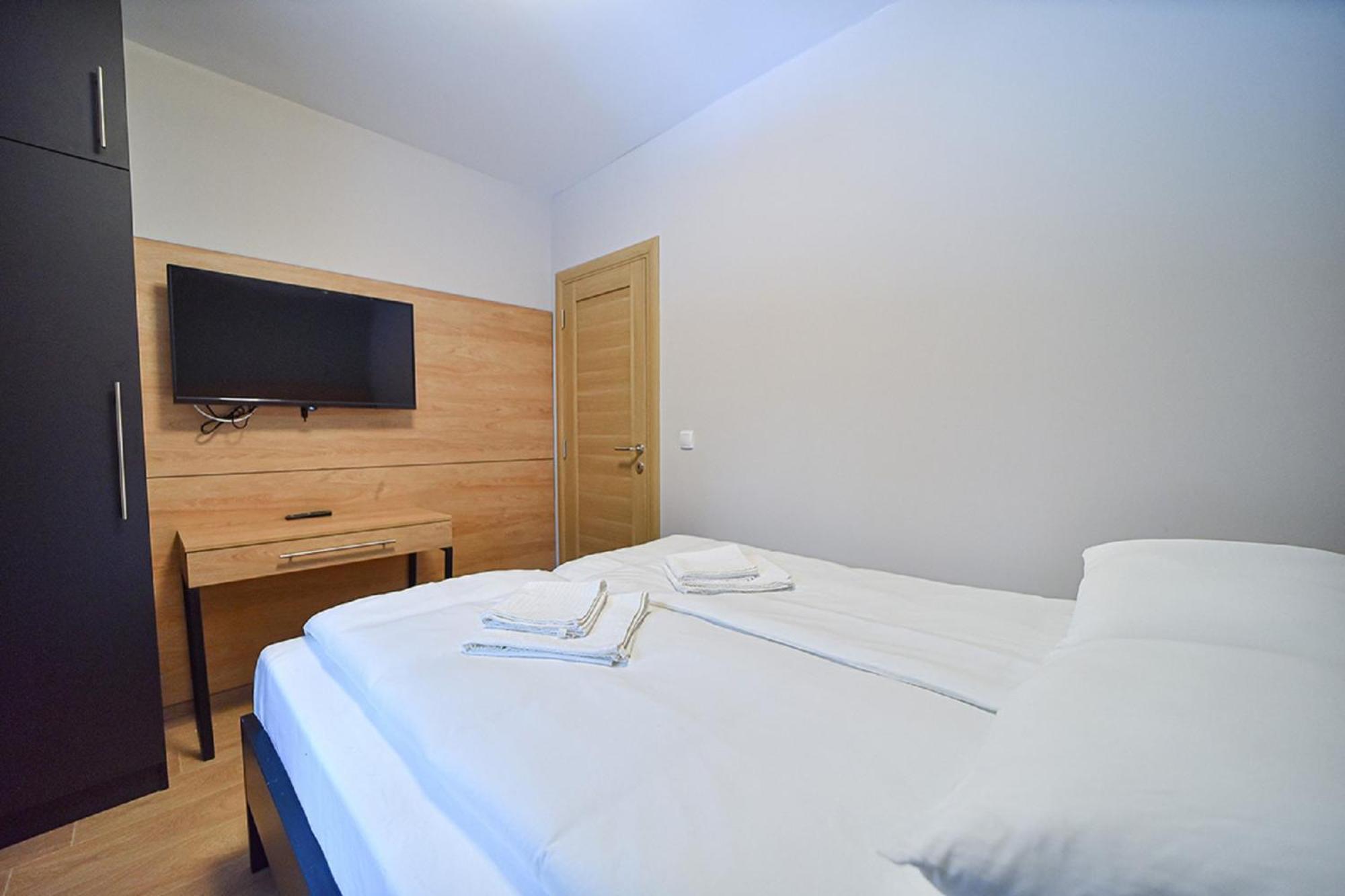 Aparthotel Beli Bor Zlatibor Zewnętrze zdjęcie