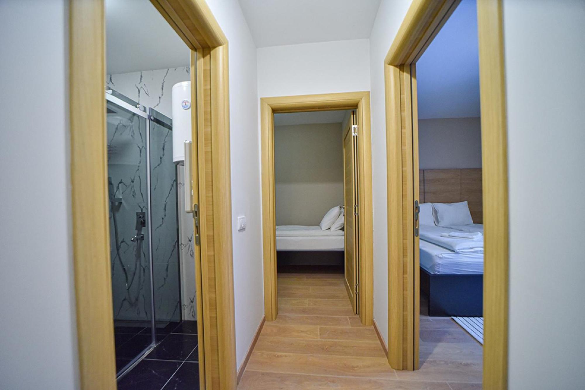 Aparthotel Beli Bor Zlatibor Zewnętrze zdjęcie