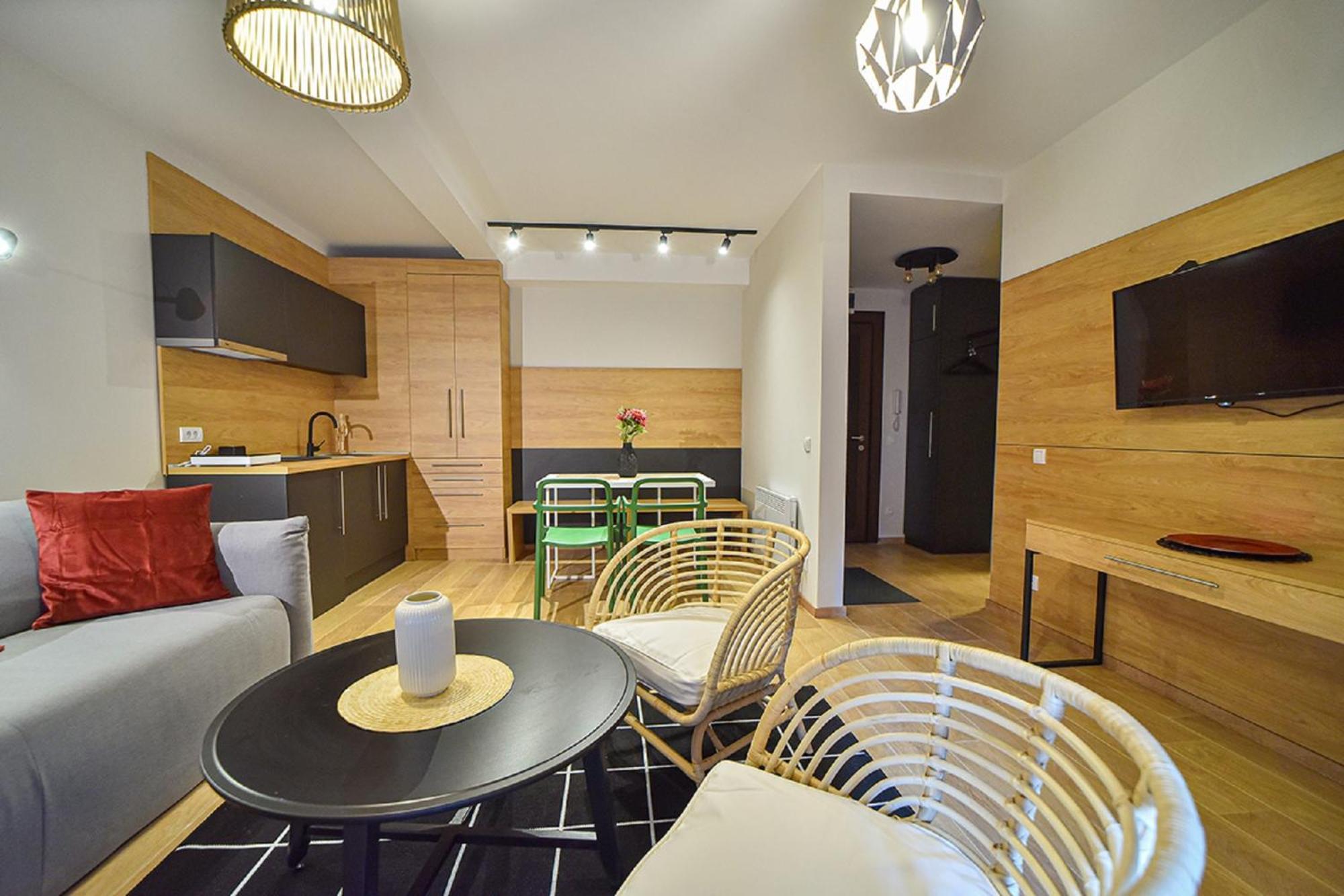 Aparthotel Beli Bor Zlatibor Zewnętrze zdjęcie