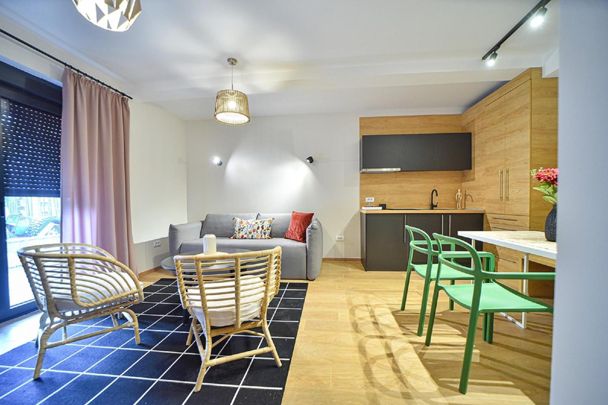 Aparthotel Beli Bor Zlatibor Zewnętrze zdjęcie